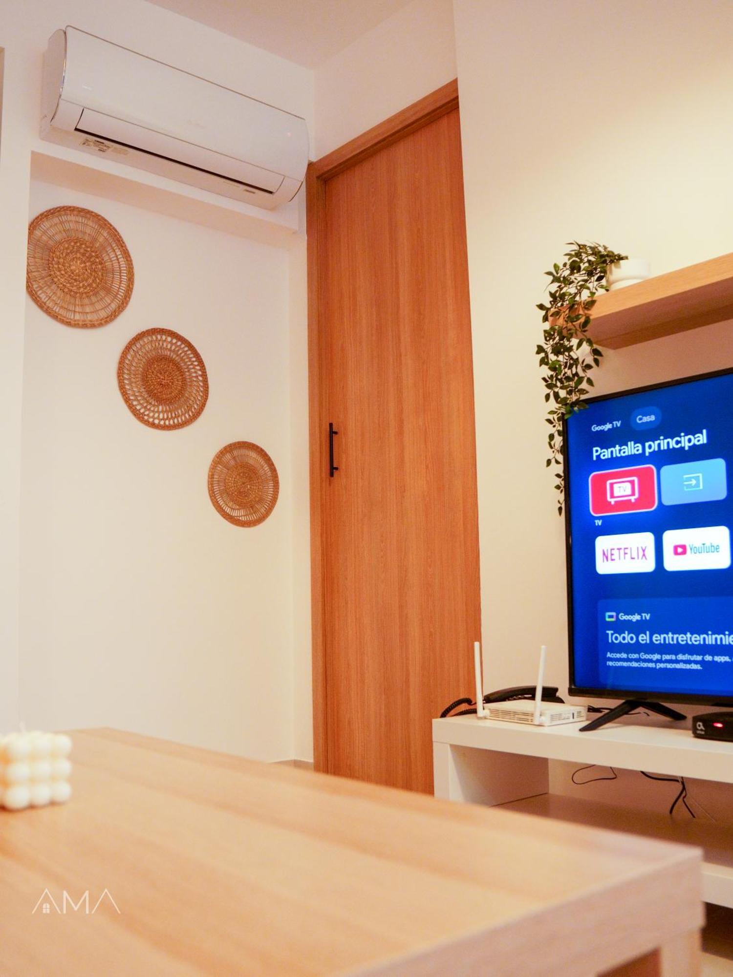 Acogedor Apartamento Centrico Saint-Domingue Extérieur photo