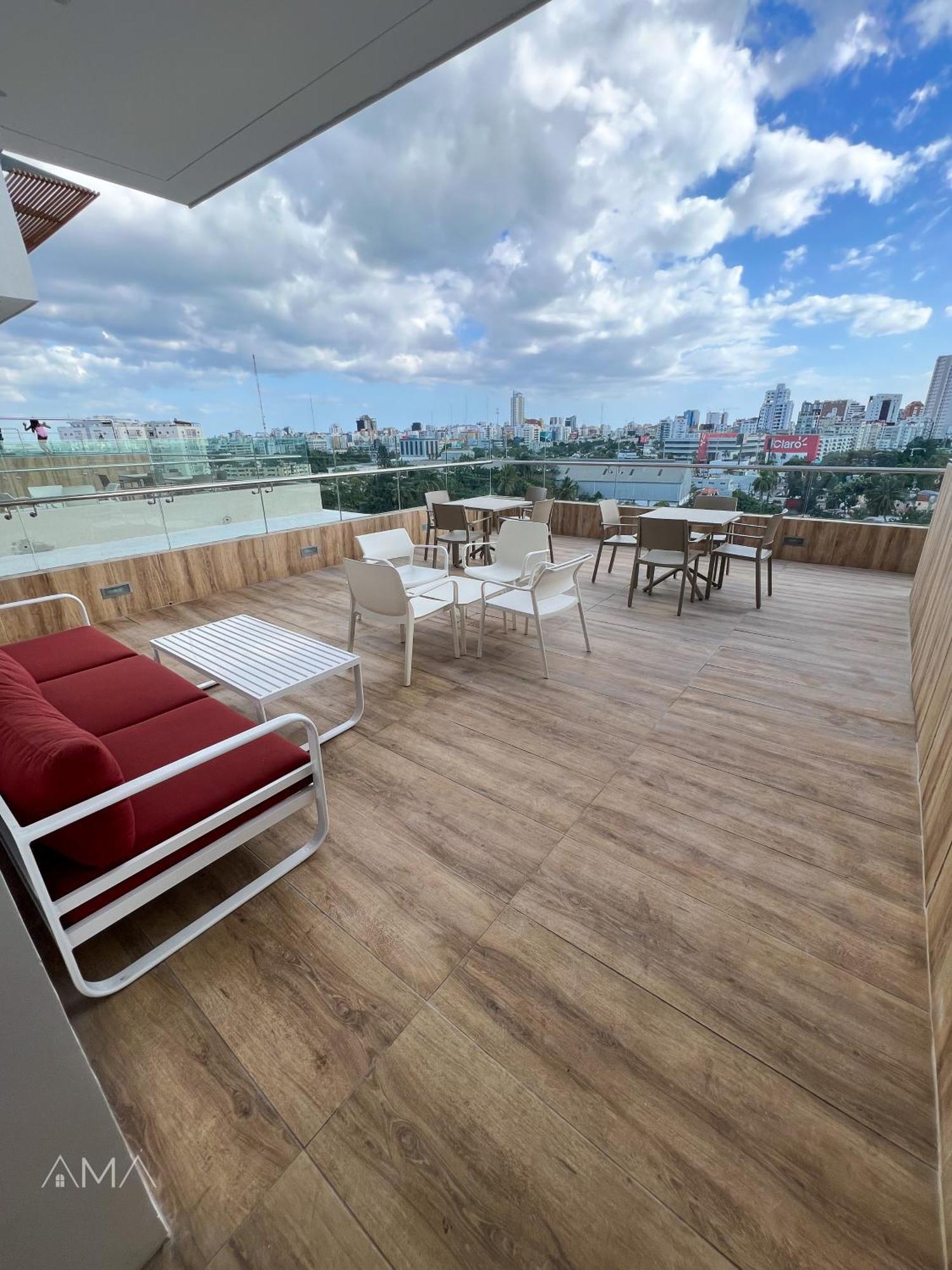 Acogedor Apartamento Centrico Saint-Domingue Extérieur photo