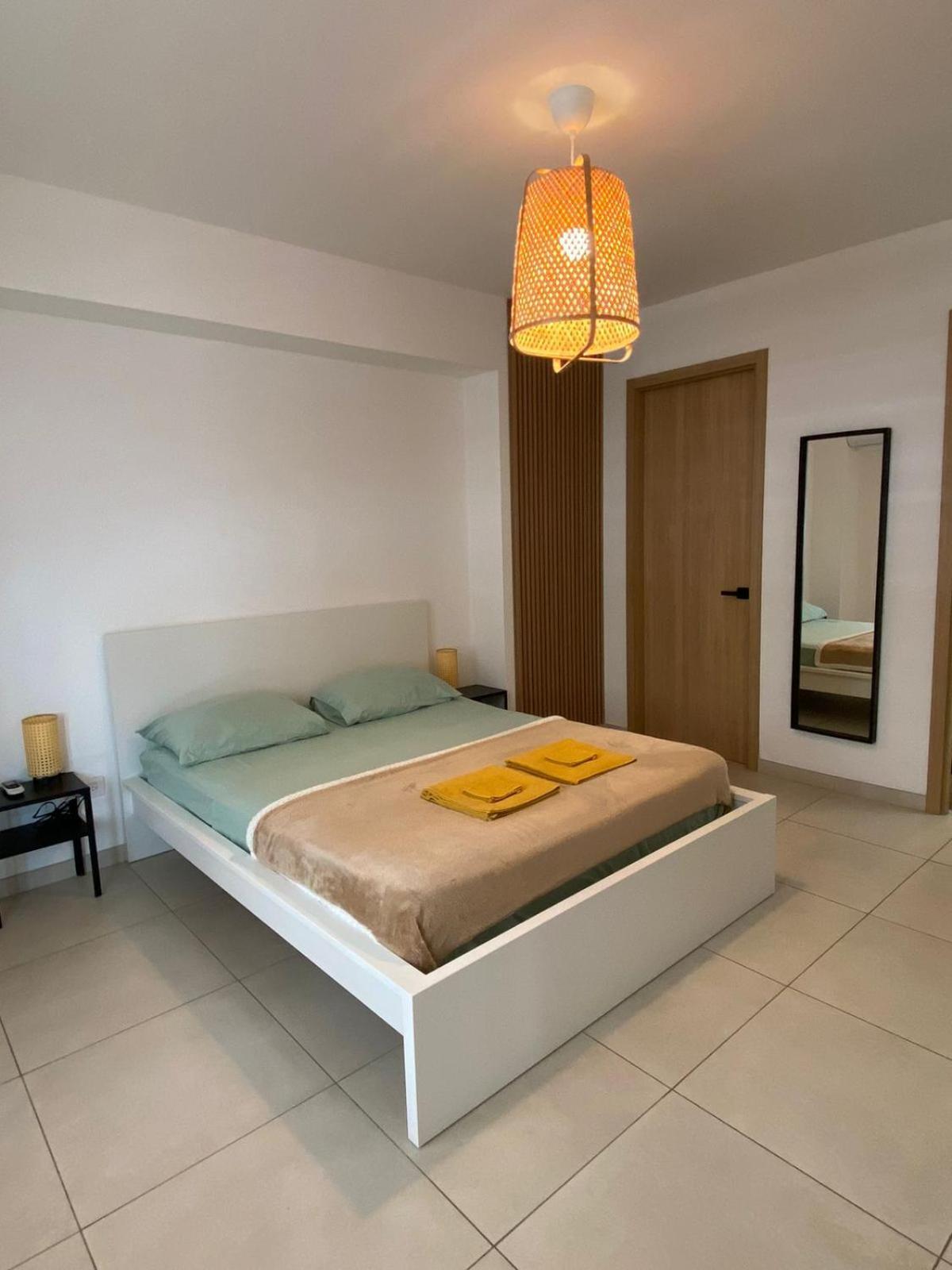 Acogedor Apartamento Centrico Saint-Domingue Extérieur photo