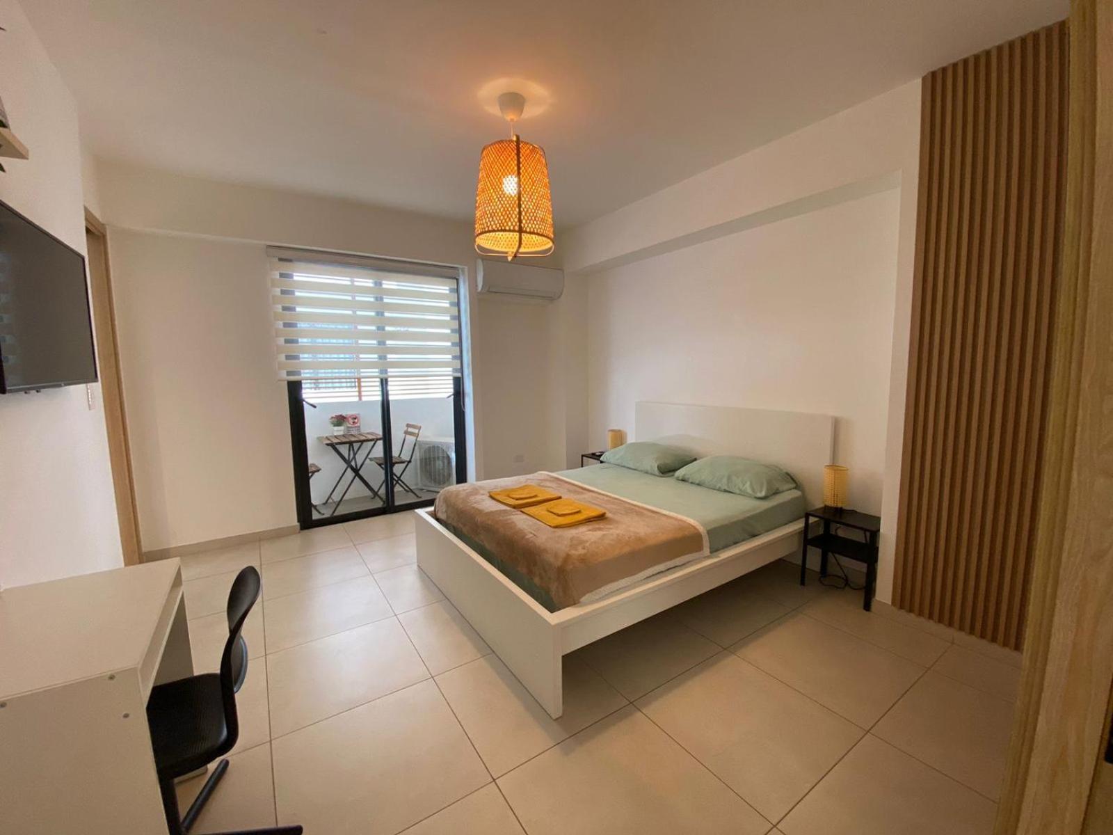 Acogedor Apartamento Centrico Saint-Domingue Extérieur photo