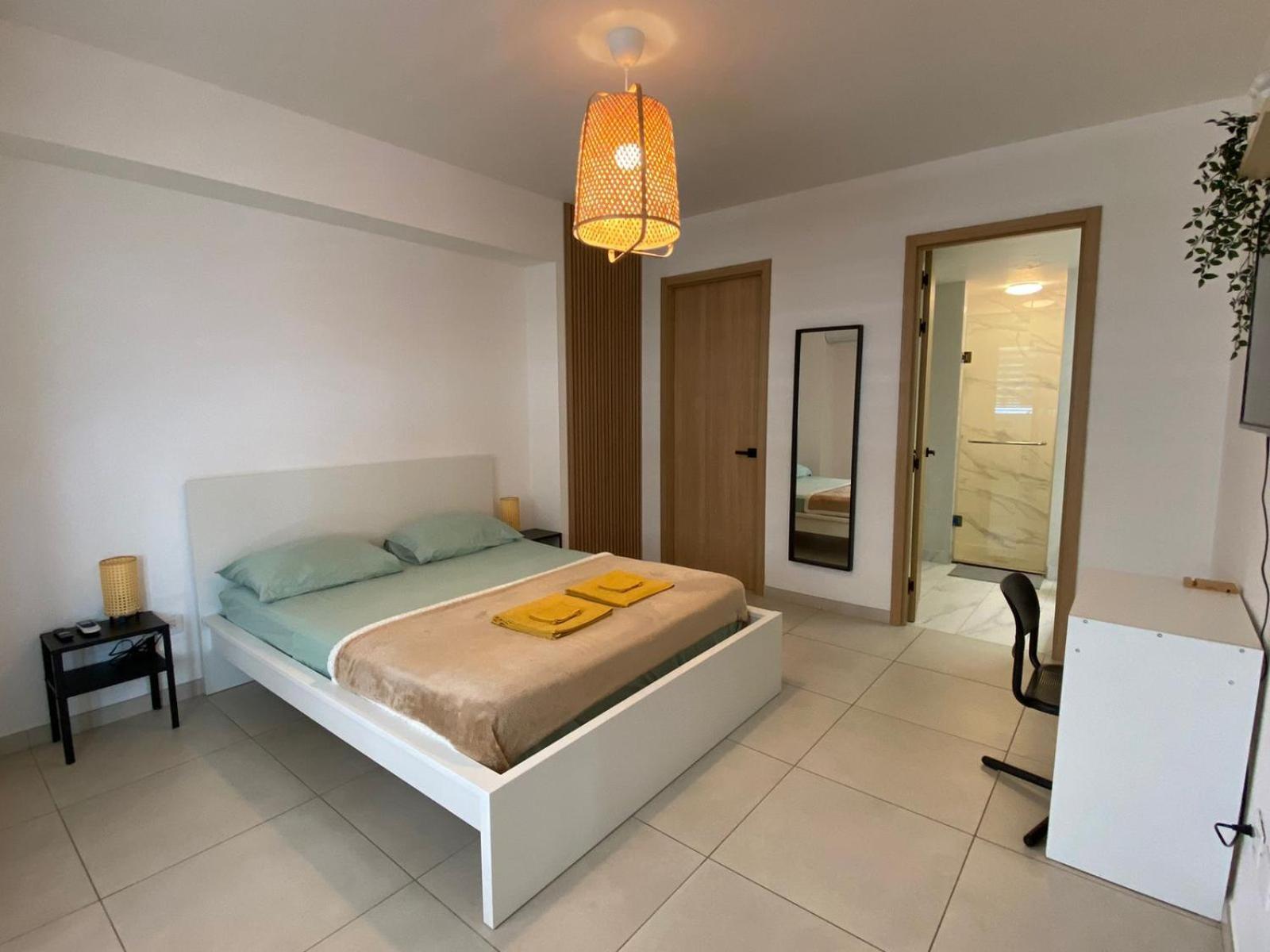 Acogedor Apartamento Centrico Saint-Domingue Extérieur photo